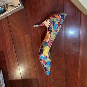 marc fisher colorful shoes